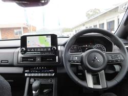 2025 Mitsubishi Triton GSR