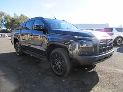 2025 Mitsubishi Triton GSR