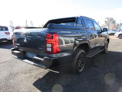 2025 Mitsubishi Triton GSR