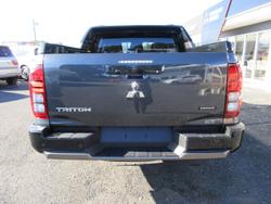 2025 Mitsubishi Triton GSR