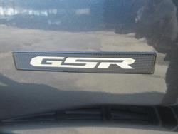 2025 Mitsubishi Triton GSR