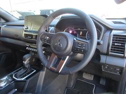 2025 Mitsubishi Triton GSR