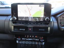 2025 Mitsubishi Triton GSR