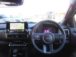 2025 Mitsubishi Triton GSR