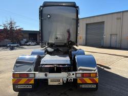 2024 Kenworth T909 Grey