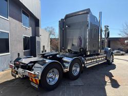 2024 Kenworth T909 Grey