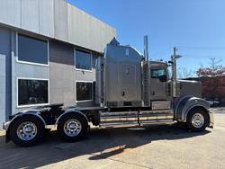 2024 Kenworth T909 Grey