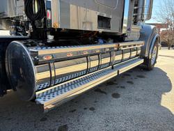 2024 Kenworth T909 Grey
