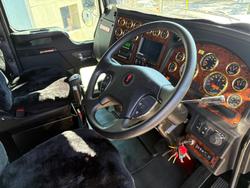 2024 Kenworth T909 Grey