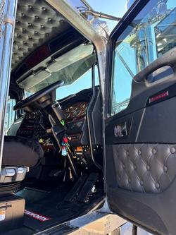 2024 Kenworth T909 Grey
