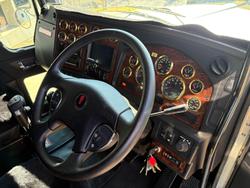 2024 Kenworth T909 Grey