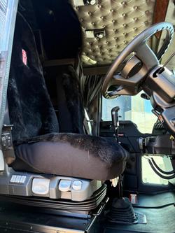 2024 Kenworth T909 Grey