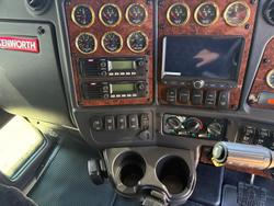 2024 Kenworth T909 Grey
