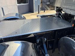 2024 Kenworth T909 Grey