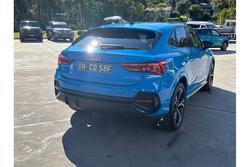 2021 Audi
                Q3 40 TFSI S line