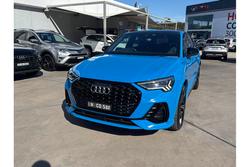 2021 Audi
                Q3 40 TFSI S line