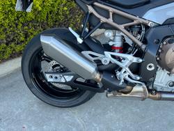 2021 BMW Motorrad S 1000 R Silver