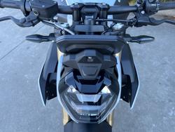 2021 BMW Motorrad S 1000 R Silver