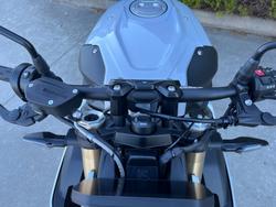 2021 BMW Motorrad S 1000 R Silver