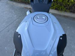 2021 BMW Motorrad S 1000 R Silver