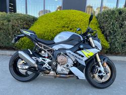 BMW Motorrad S 1000 R