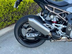 2021 BMW Motorrad S 1000 R Silver