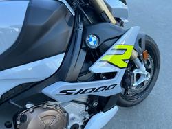 2021 BMW Motorrad S 1000 R Silver