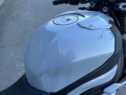 2021 BMW Motorrad S 1000 R Silver