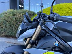 2021 BMW Motorrad S 1000 R Silver