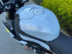 2021 BMW Motorrad S 1000 R Silver