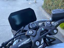 2021 BMW Motorrad S 1000 R Silver