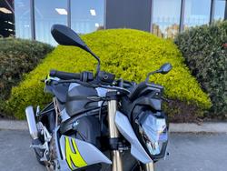 2021 BMW Motorrad S 1000 R Silver