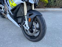 2021 BMW Motorrad S 1000 R Silver