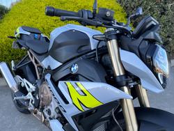 2021 BMW Motorrad S 1000 R Silver