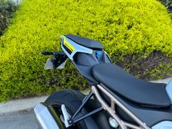 2021 BMW Motorrad S 1000 R Silver