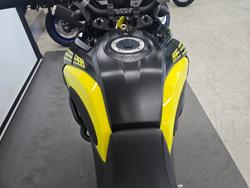 2019 Suzuki V-STROM 1000 (ABS) (DL1000A) Yellow