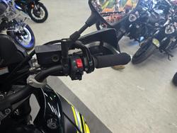 2019 Suzuki V-STROM 1000 (ABS) (DL1000A) Yellow