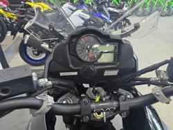 2019 Suzuki V-STROM 1000 (ABS) (DL1000A) Yellow