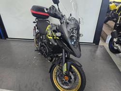 2019 Suzuki V-STROM 1000 (ABS) (DL1000A) Yellow
