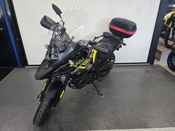 2019 Suzuki V-STROM 1000 (ABS) (DL1000A) Yellow