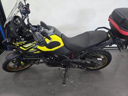 2019 Suzuki V-STROM 1000 (ABS) (DL1000A) Yellow