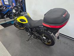 2019 Suzuki V-STROM 1000 (ABS) (DL1000A) Yellow