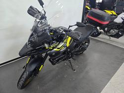 2019 Suzuki V-STROM 1000 (ABS) (DL1000A) Yellow