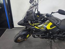 2019 Suzuki V-STROM 1000 (ABS) (DL1000A) Yellow
