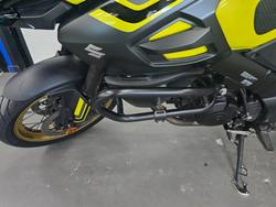 2019 Suzuki V-STROM 1000 (ABS) (DL1000A) Yellow