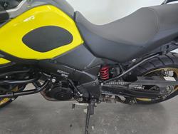 2019 Suzuki V-STROM 1000 (ABS) (DL1000A) Yellow