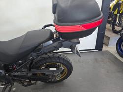 2019 Suzuki V-STROM 1000 (ABS) (DL1000A) Yellow