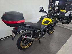 2019 Suzuki V-STROM 1000 (ABS) (DL1000A) Yellow