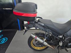 2019 Suzuki V-STROM 1000 (ABS) (DL1000A) Yellow
