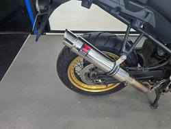 2019 Suzuki V-STROM 1000 (ABS) (DL1000A) Yellow